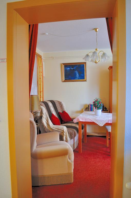 Appartement Am Schulwald Büsum Habitación foto