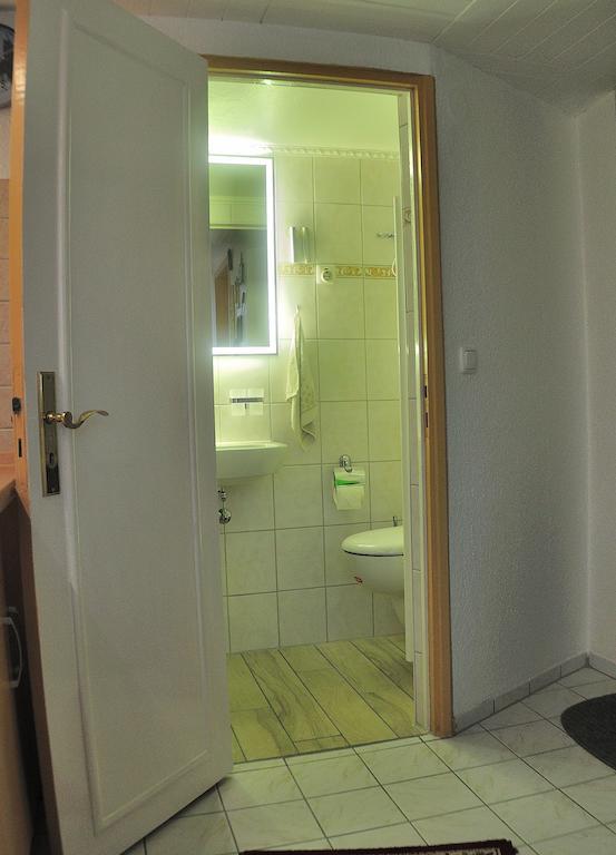 Appartement Am Schulwald Büsum Habitación foto