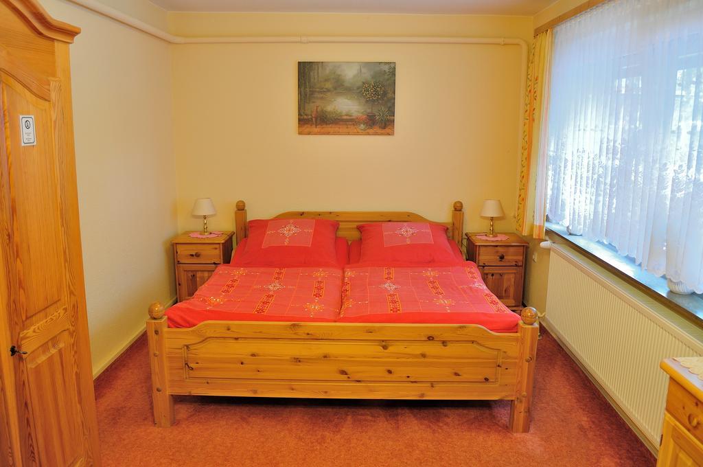 Appartement Am Schulwald Büsum Habitación foto