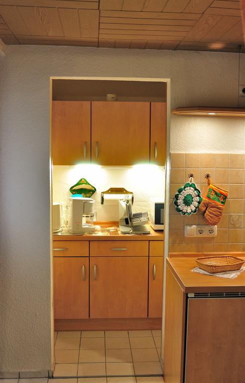 Appartement Am Schulwald Büsum Habitación foto